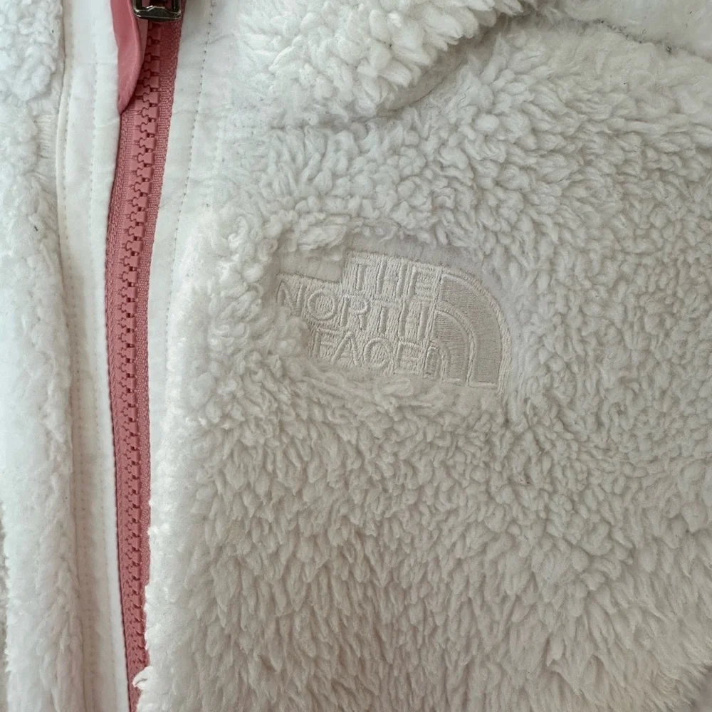 North Face Reversible Toddler Jacket 2T - Picture 2 of 5